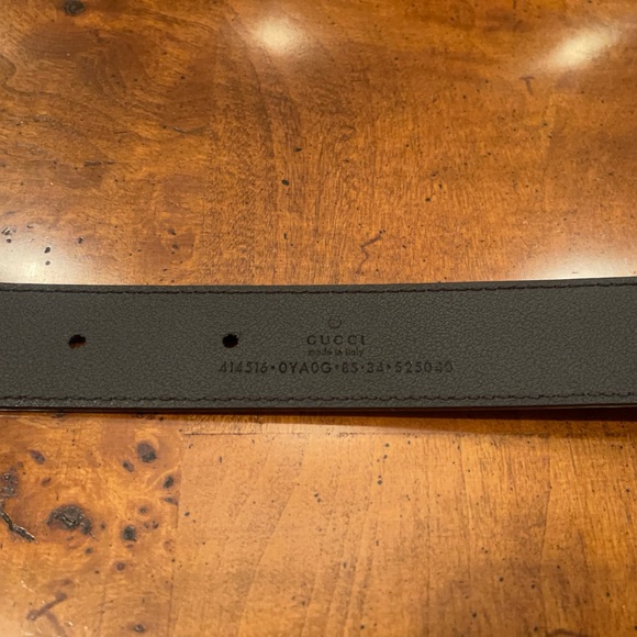 Women’s Gucci Belt - Picture 3 of 3